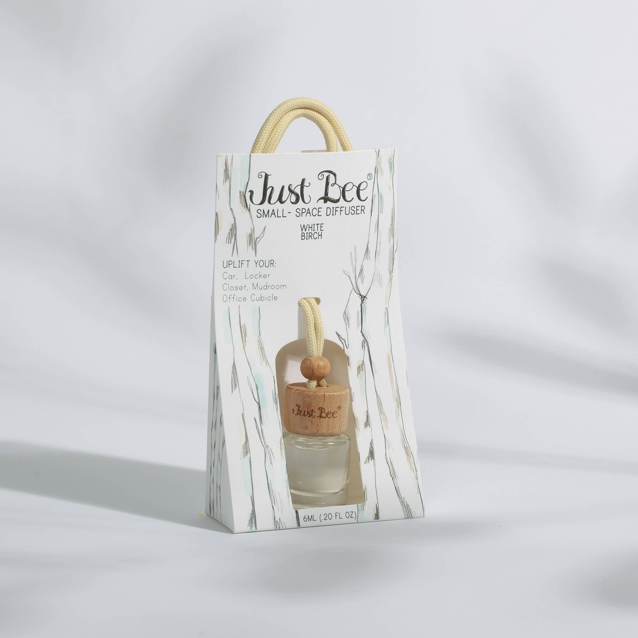 White Birch - Space Hanging Diffuser