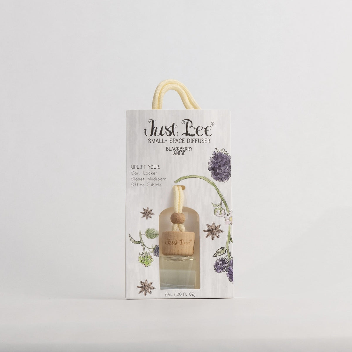 Blackberry Anise - Hanging Diffuser