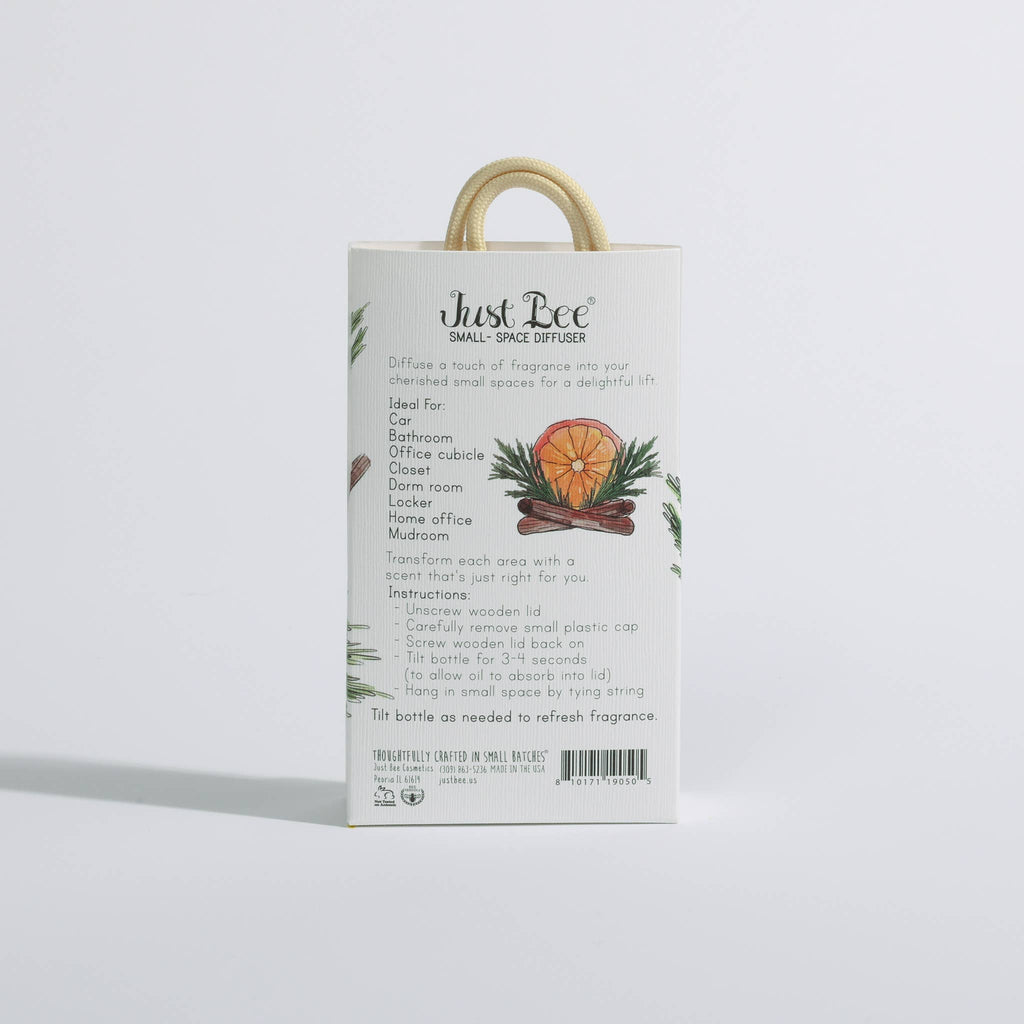 Christmas Hearth - Space Hanging Diffuser