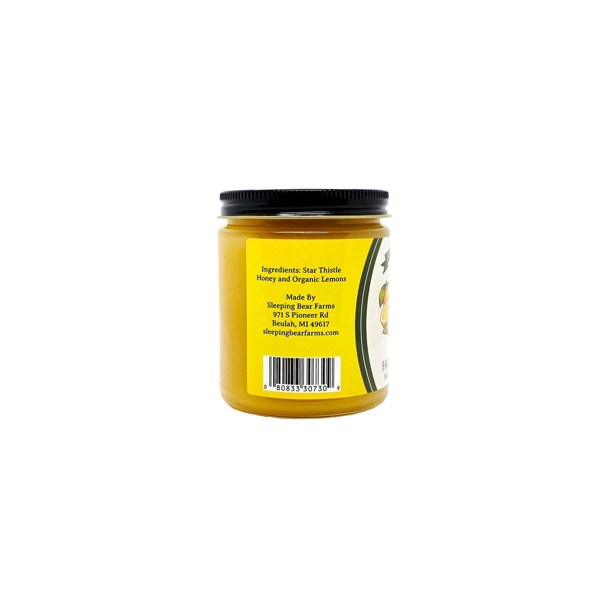 Lemon Honey Creme
