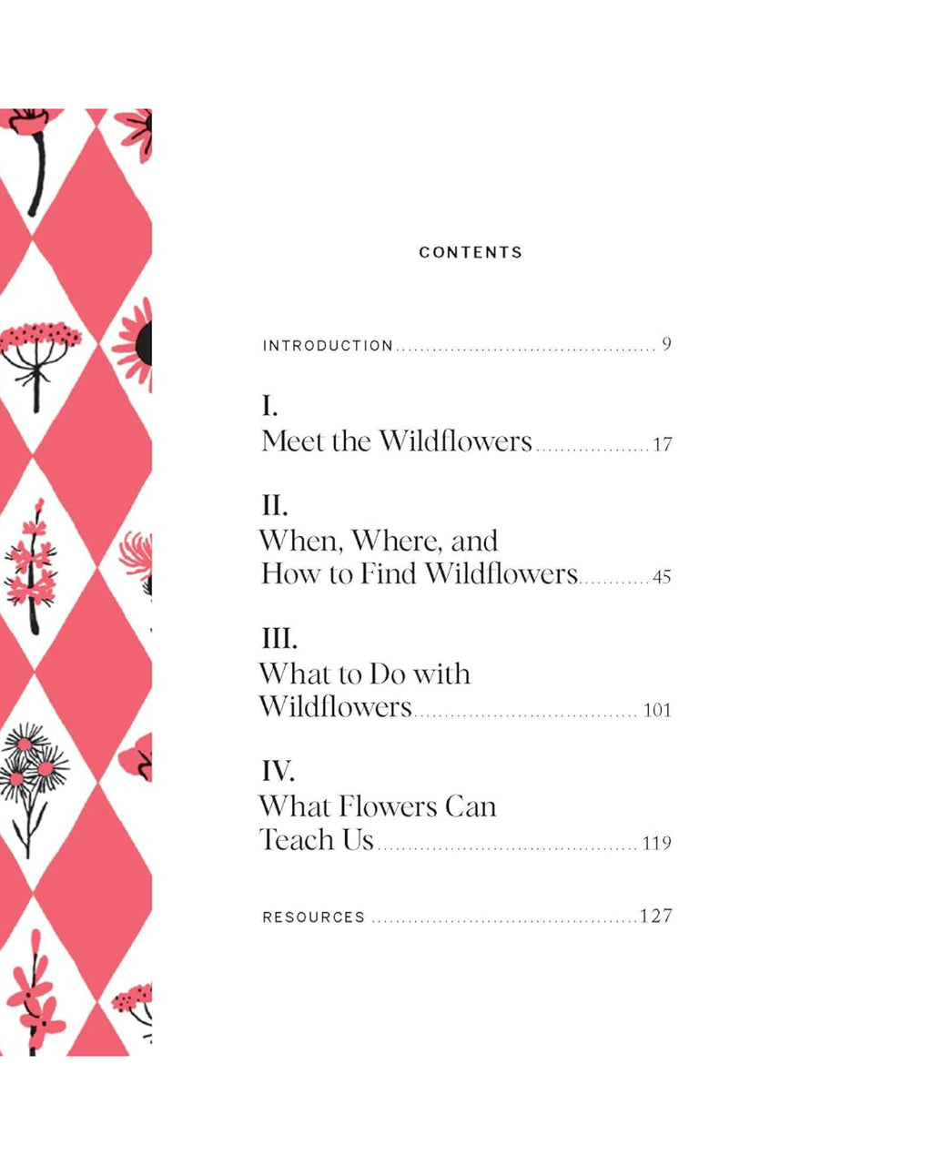 Pocket Nature: Flower Finding