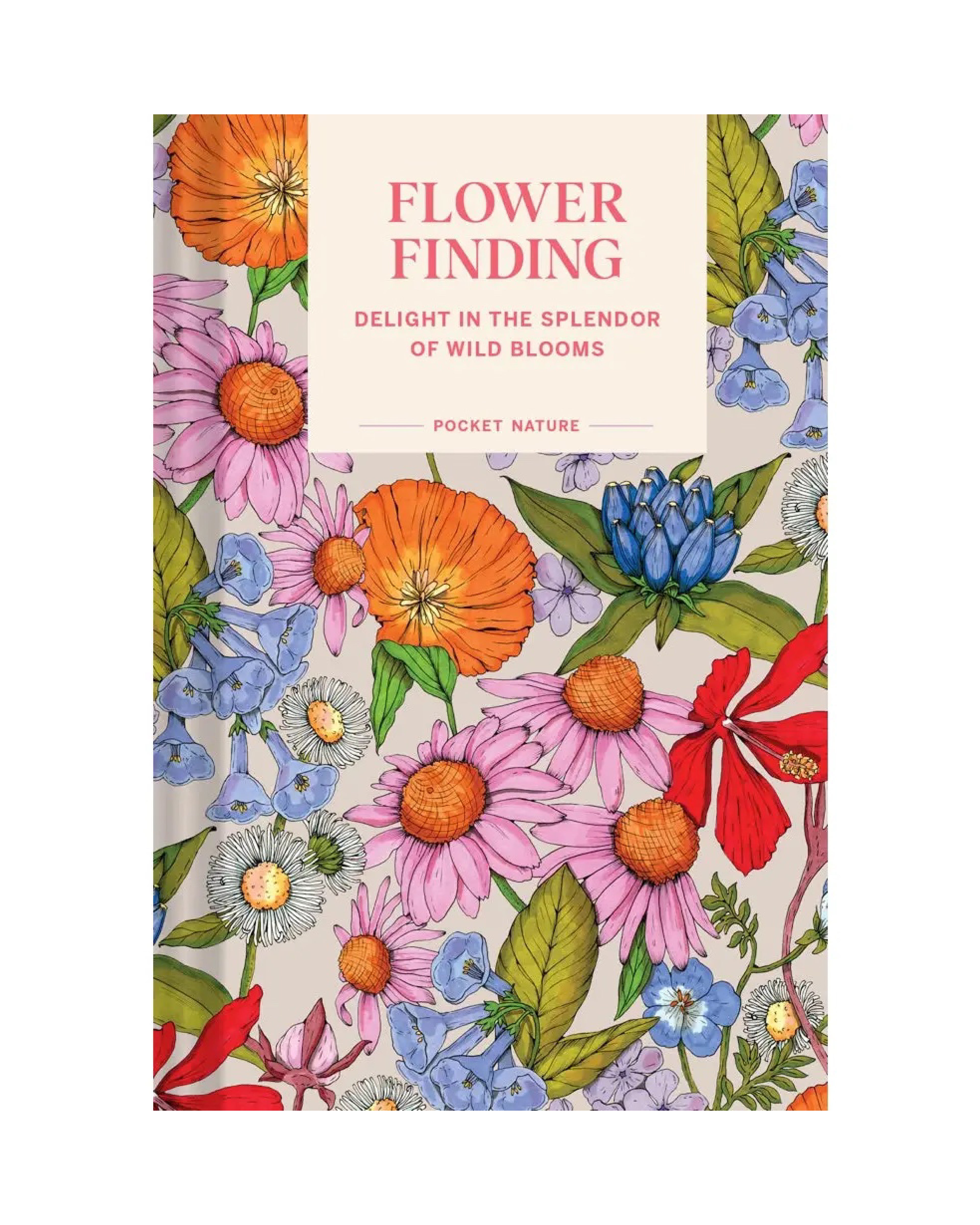 Pocket Nature: Flower Finding