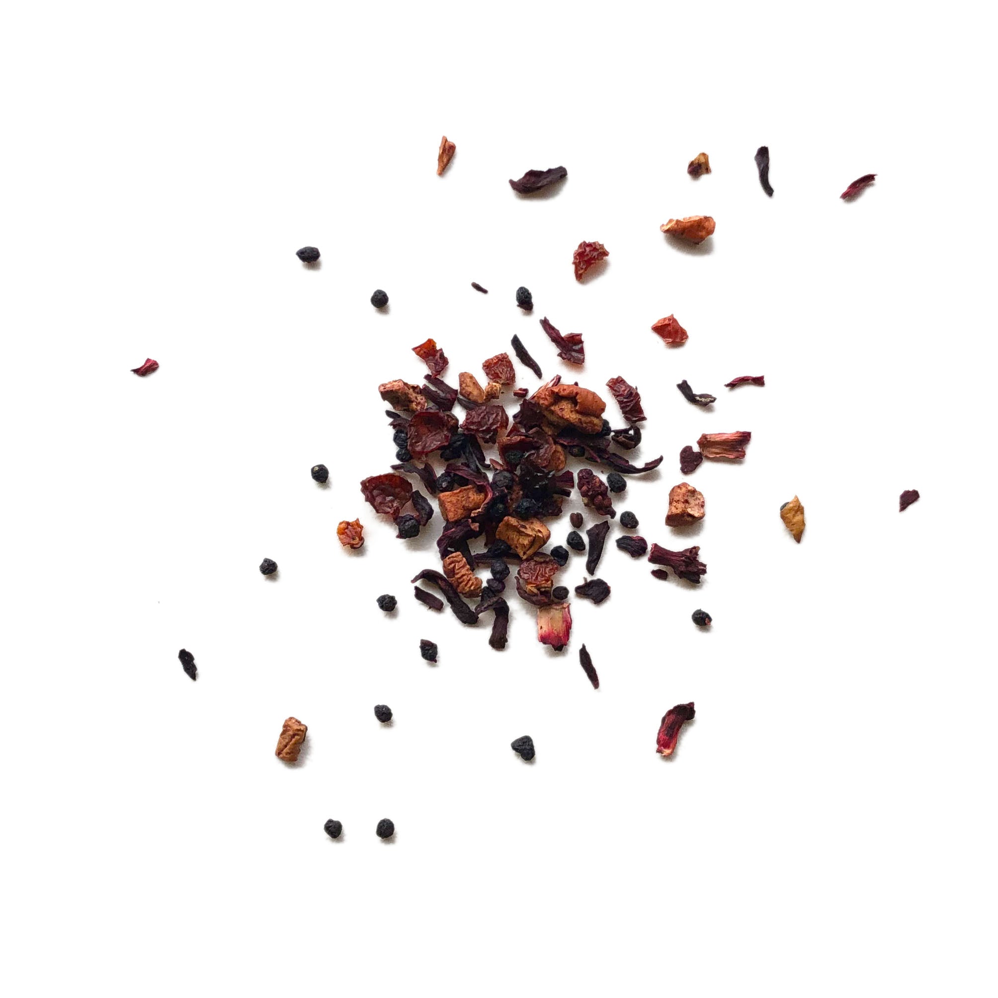 Garden Basket Loose-Leaf Fruit Tisane