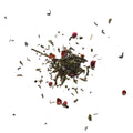 Green Pomegranate Loose-Leaf Green Tea