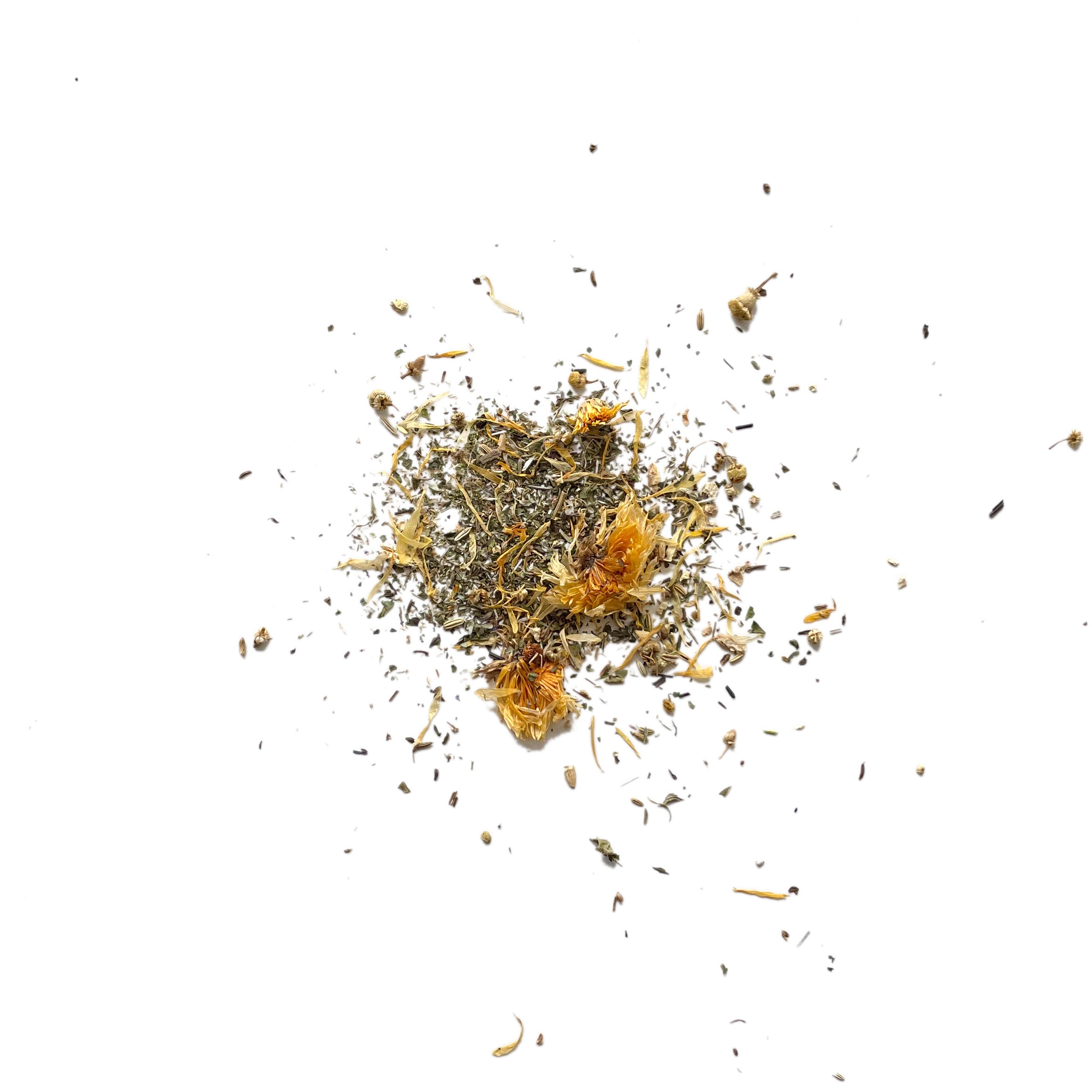 Gut Heal Loose-Leaf Herbal Tea