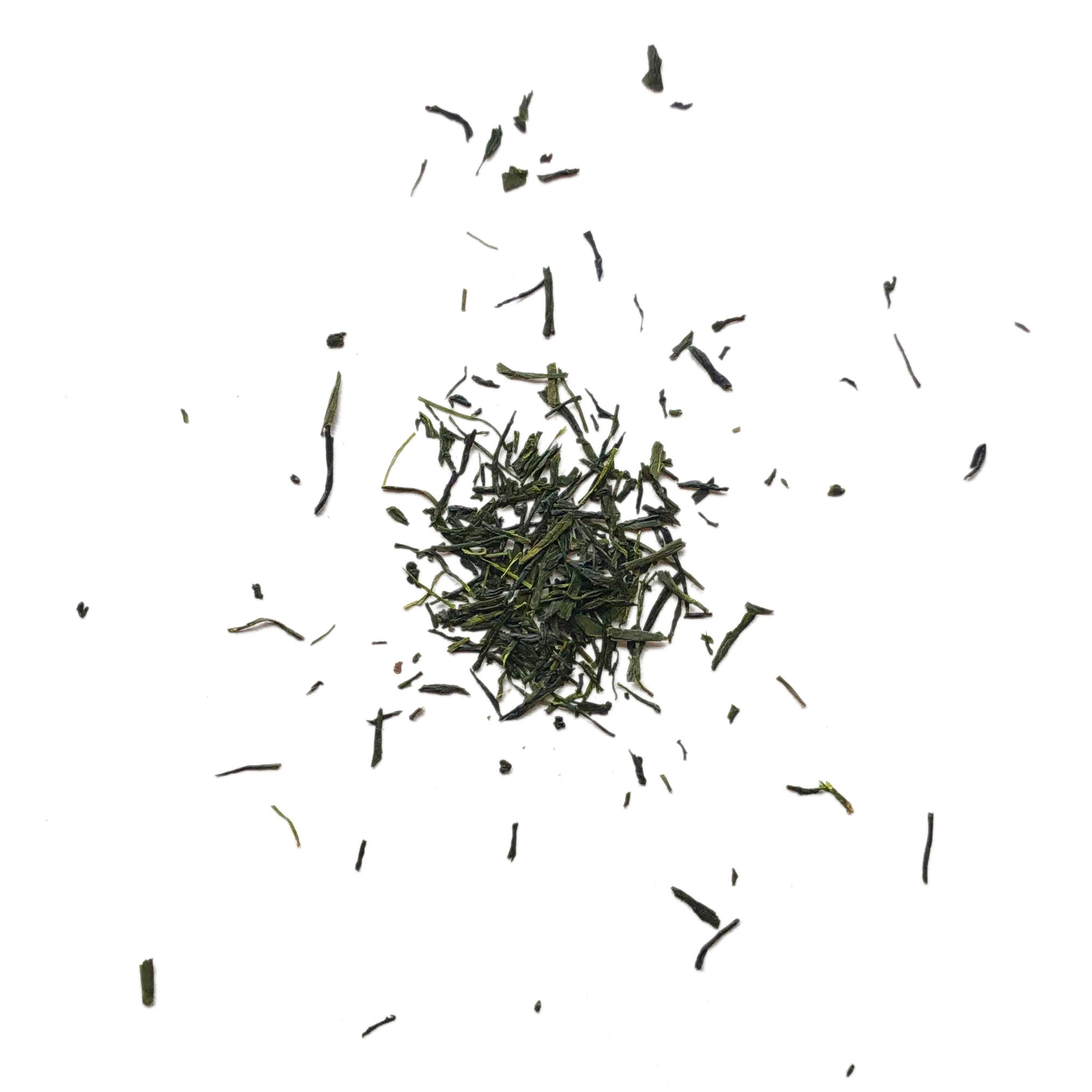 Japanese Sencha Loose-Leaf Green Tea