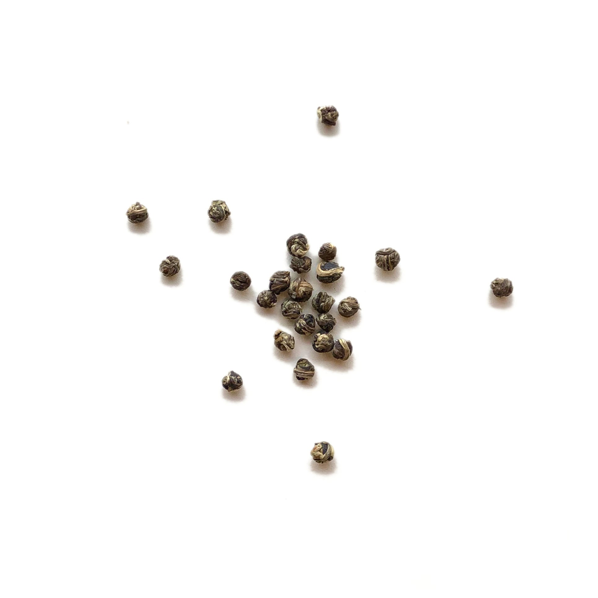 Jasmine Pearls Loose-Leaf Green Tea