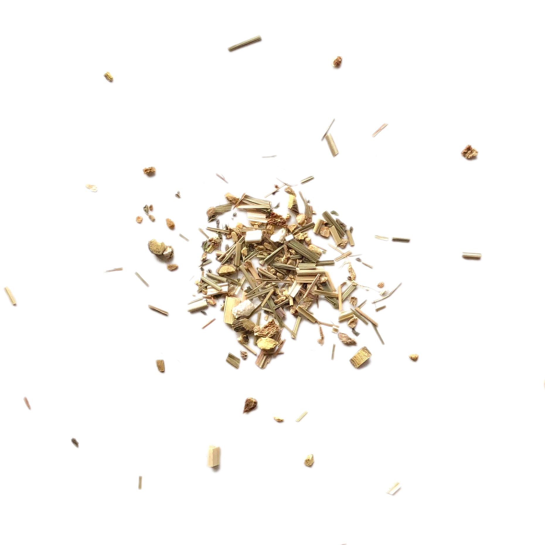 Lemon + Ginger Loose-Leaf Herbal Tea