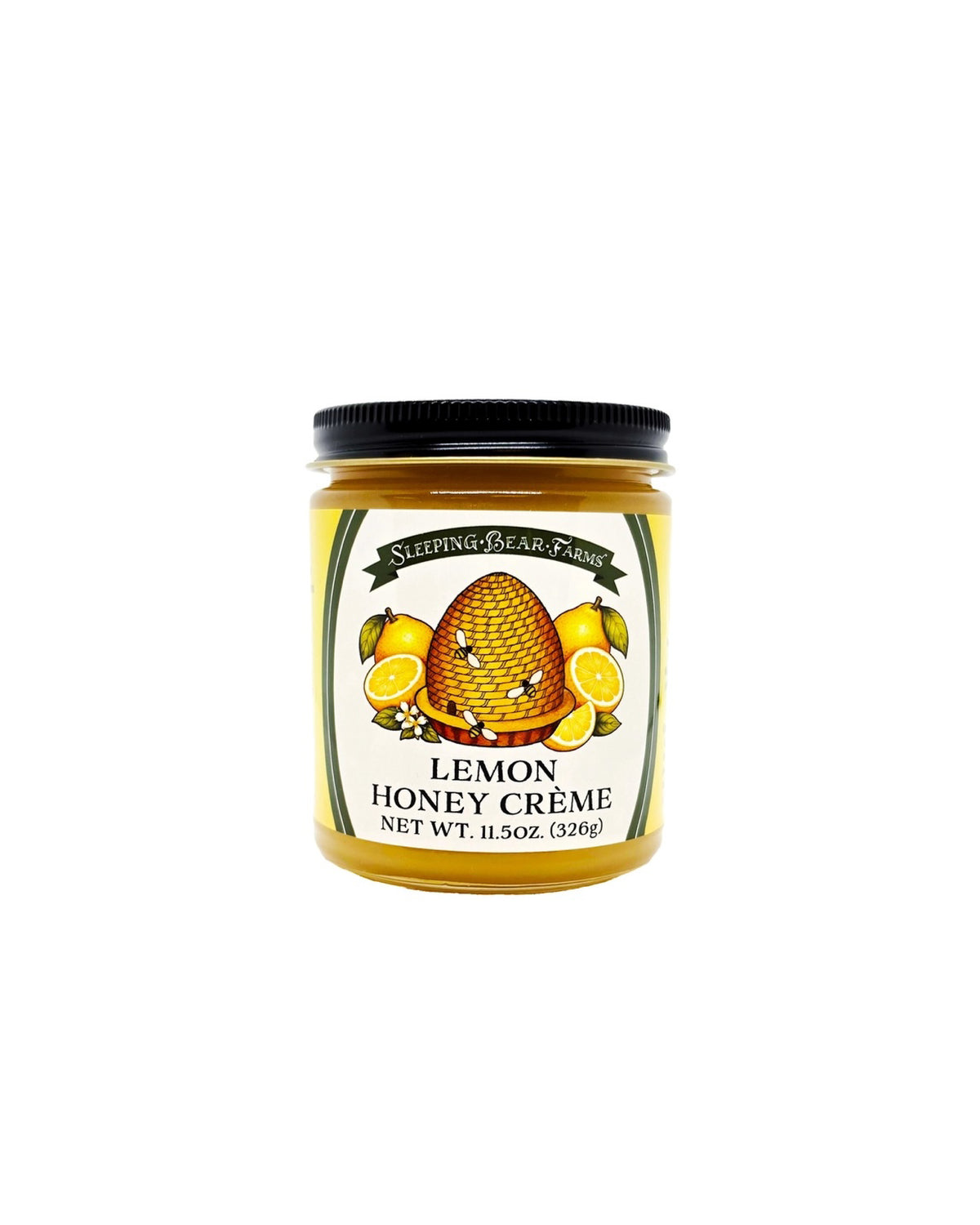 Lemon Honey Creme