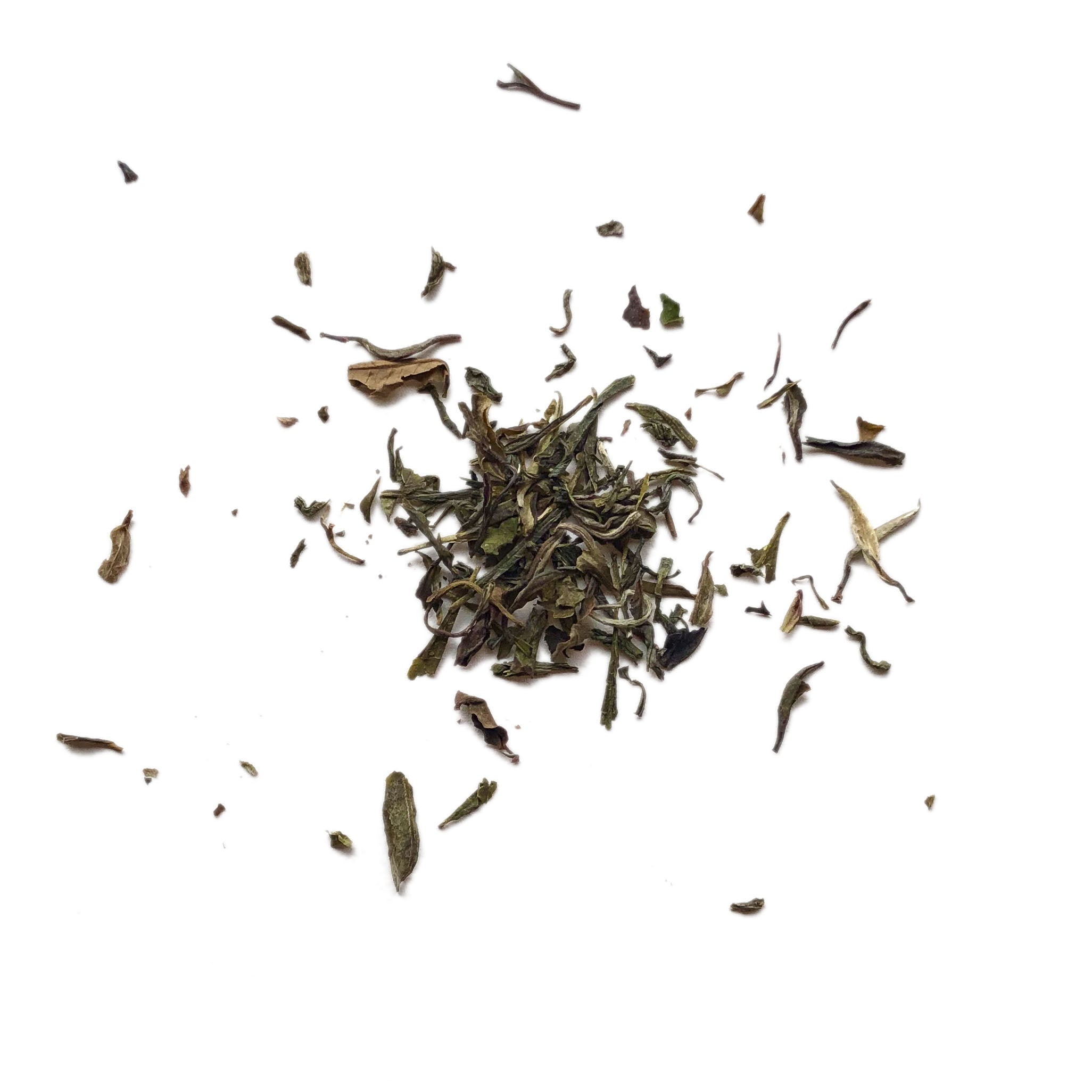 Liquid Jade Loose-Leaf Green & White Tea