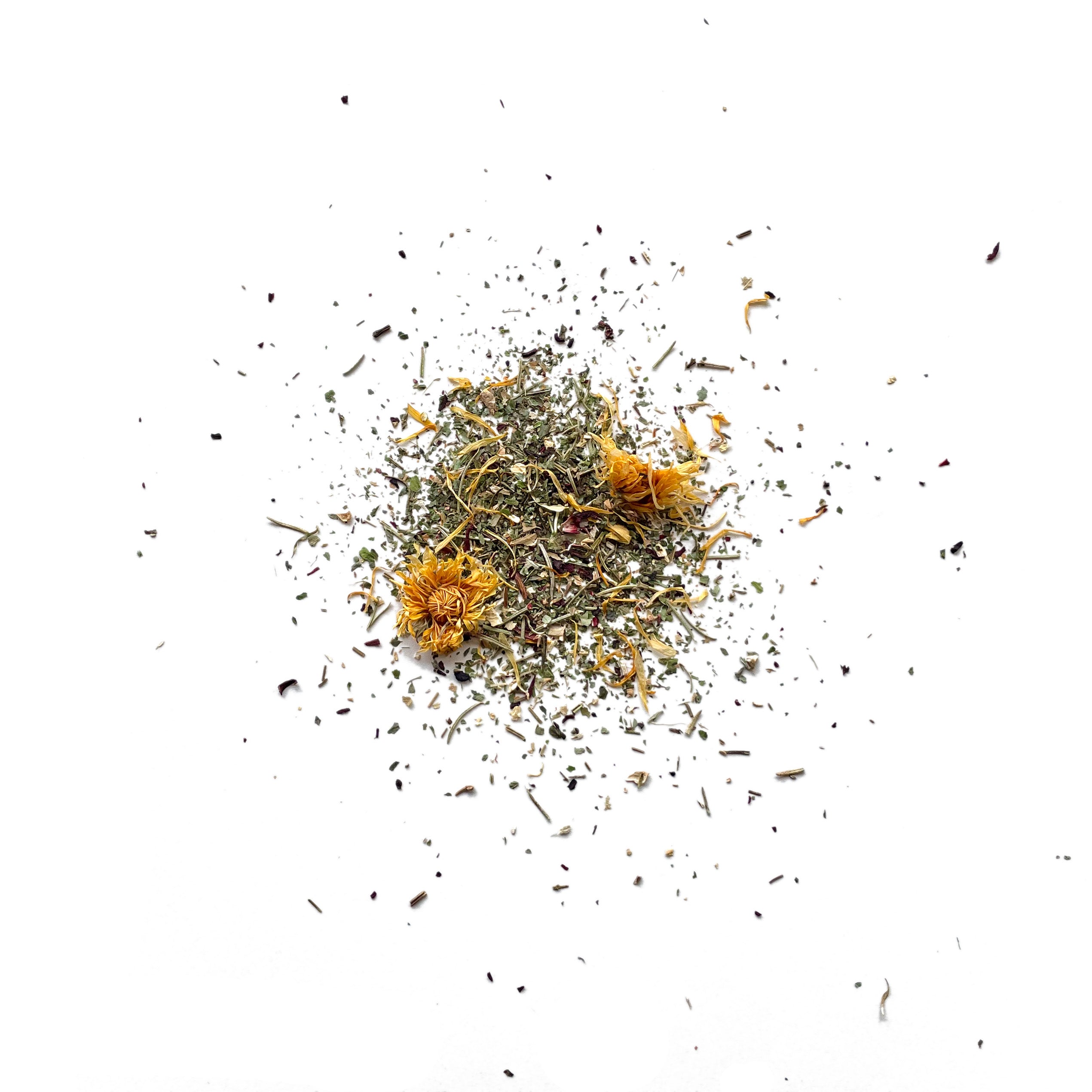 Mama Bear's Blend Loose-Leaf Herbal Tea