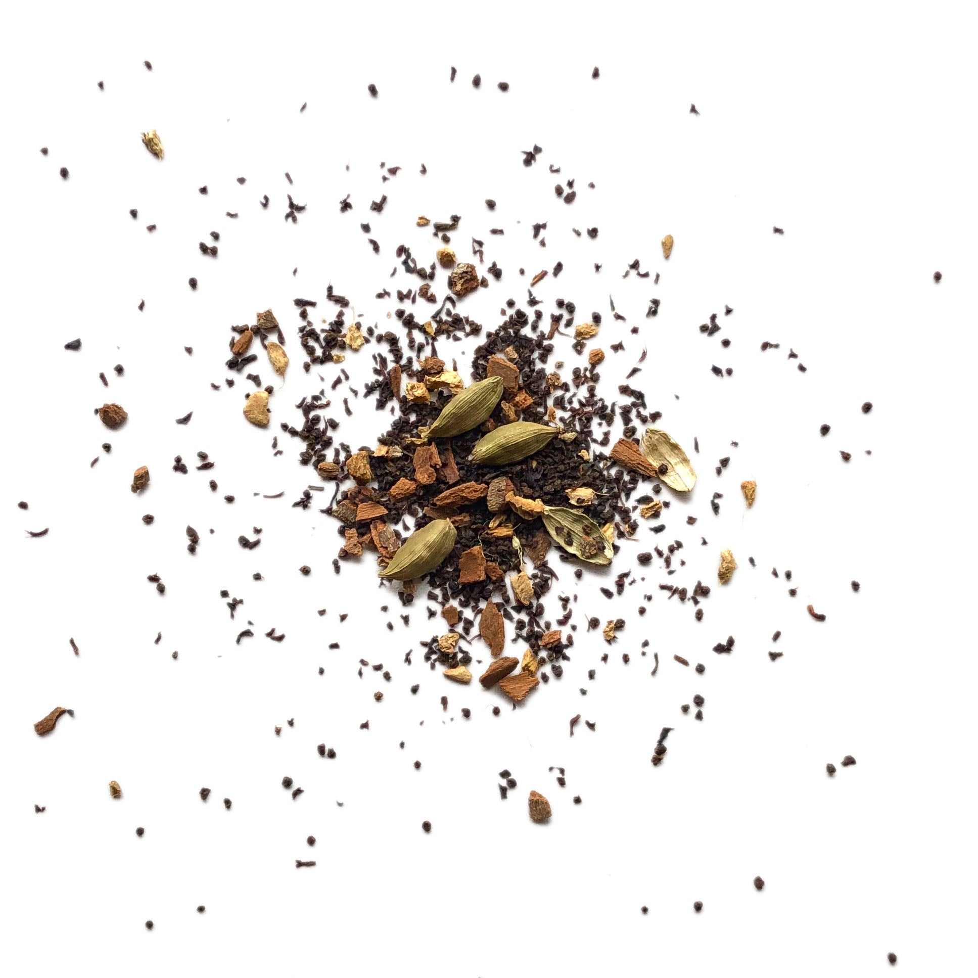 Masala Chai Loose-Leaf Black Tea