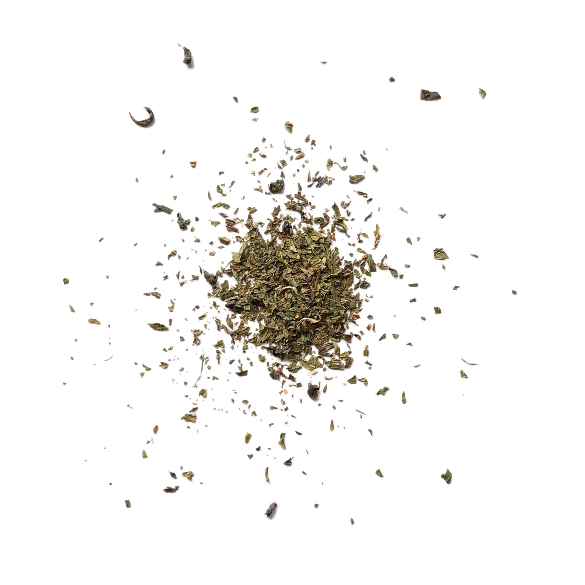 Moroccan Mint Loose-Leaf Green Tea