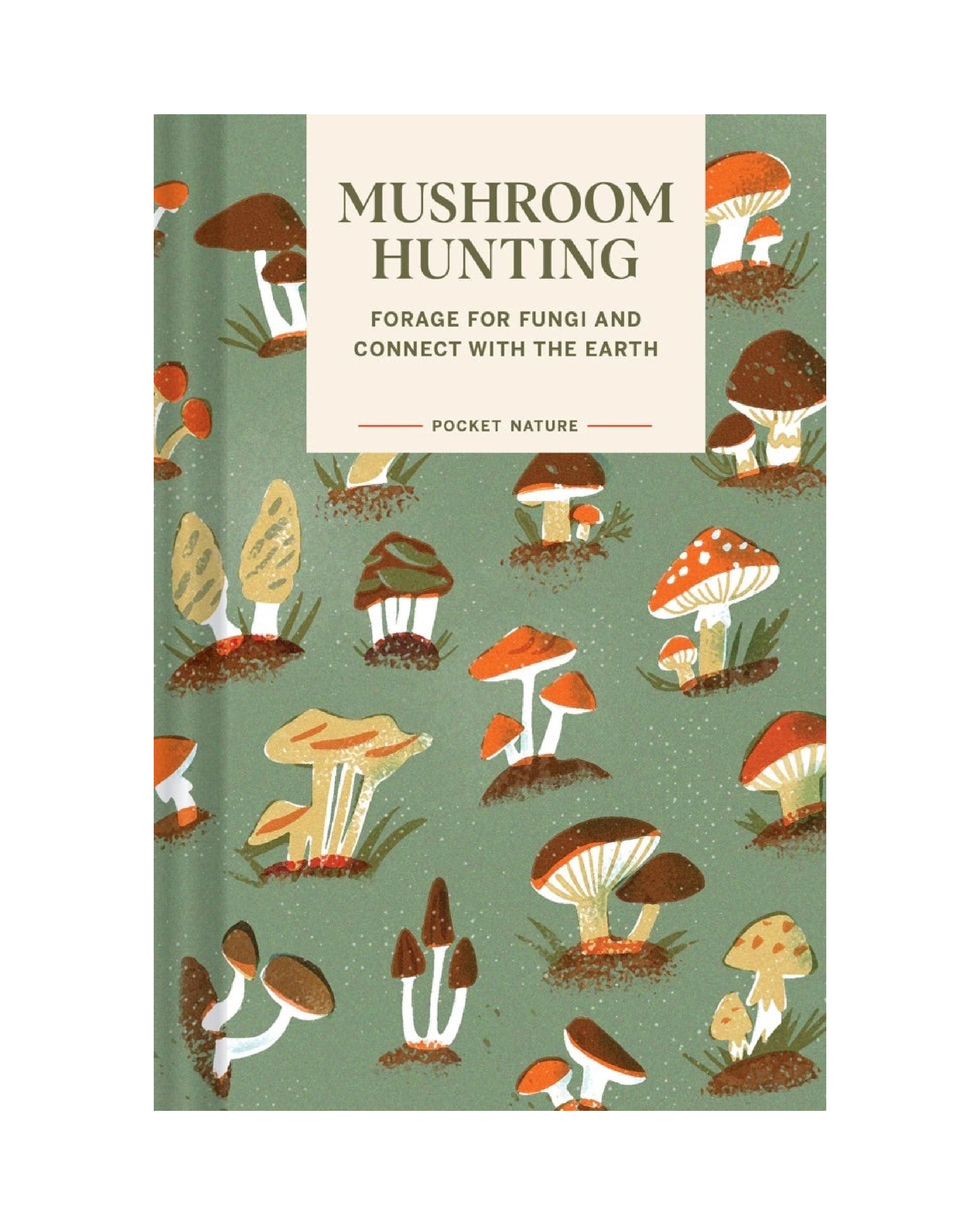Pocket Nature: Mushroom Hunting