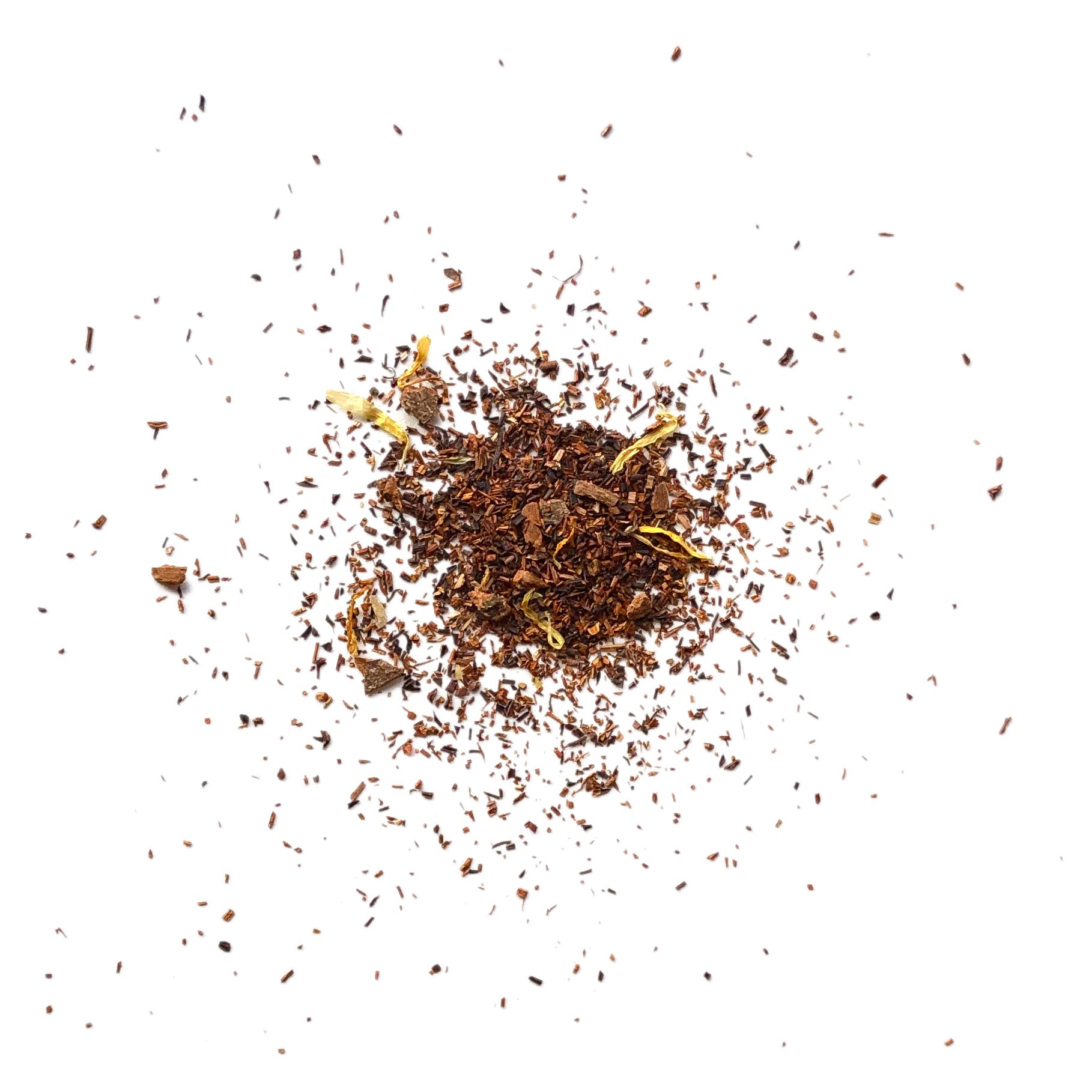 Pumpkin Pie Loose-Leaf Rooibos Tea