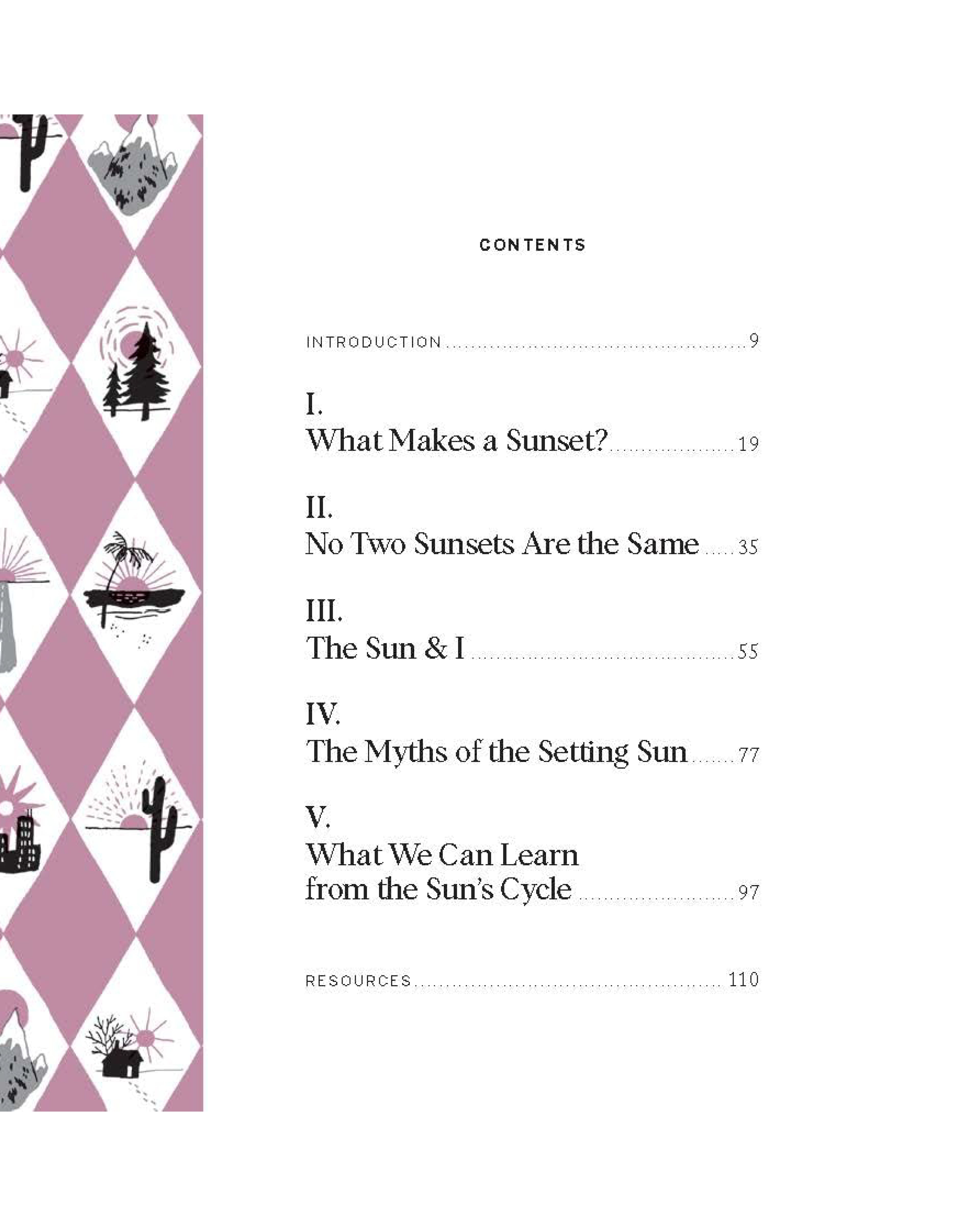 Pocket Nature: Sunset Seeking