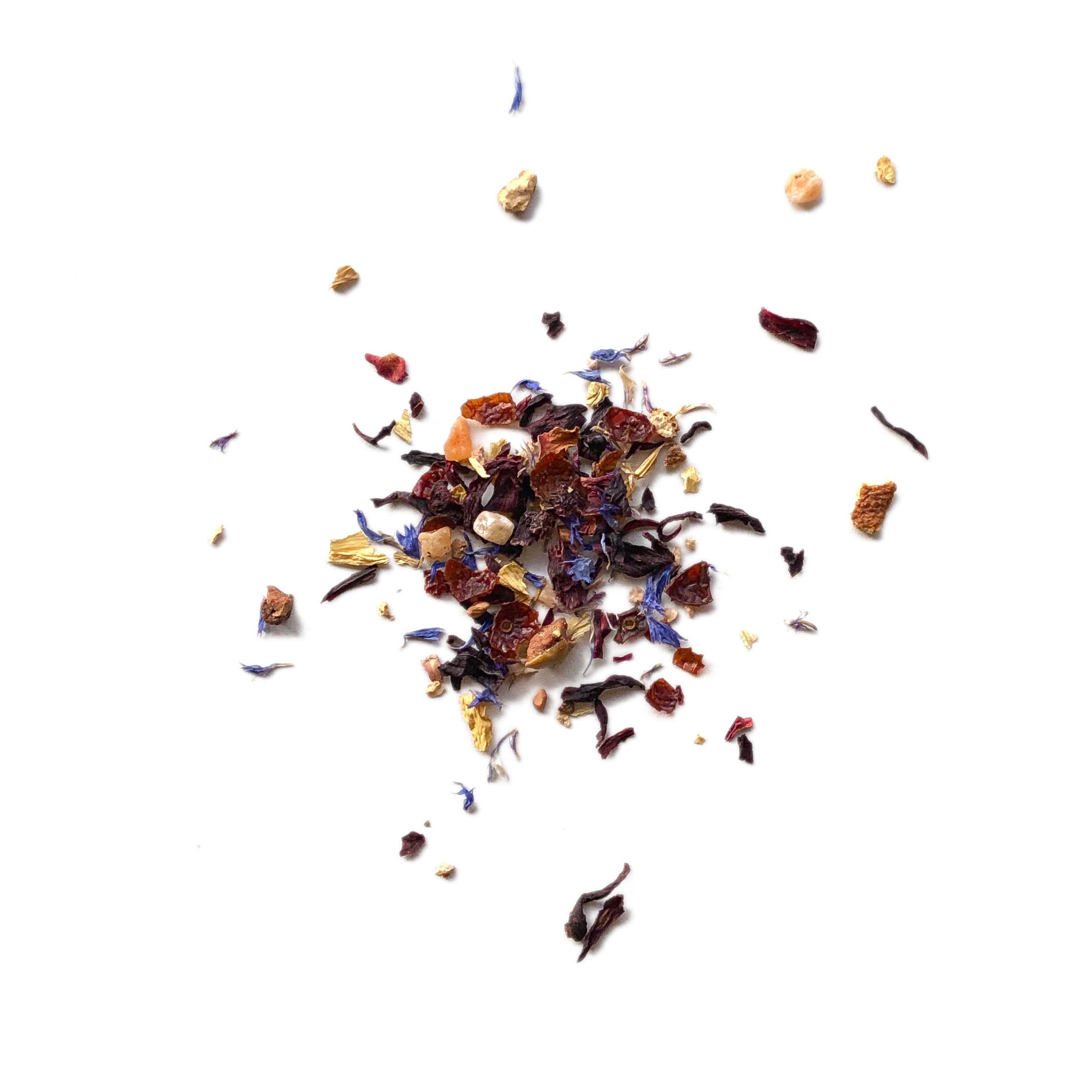 Sunshine Melody Loose-Leaf Fruit Tisane