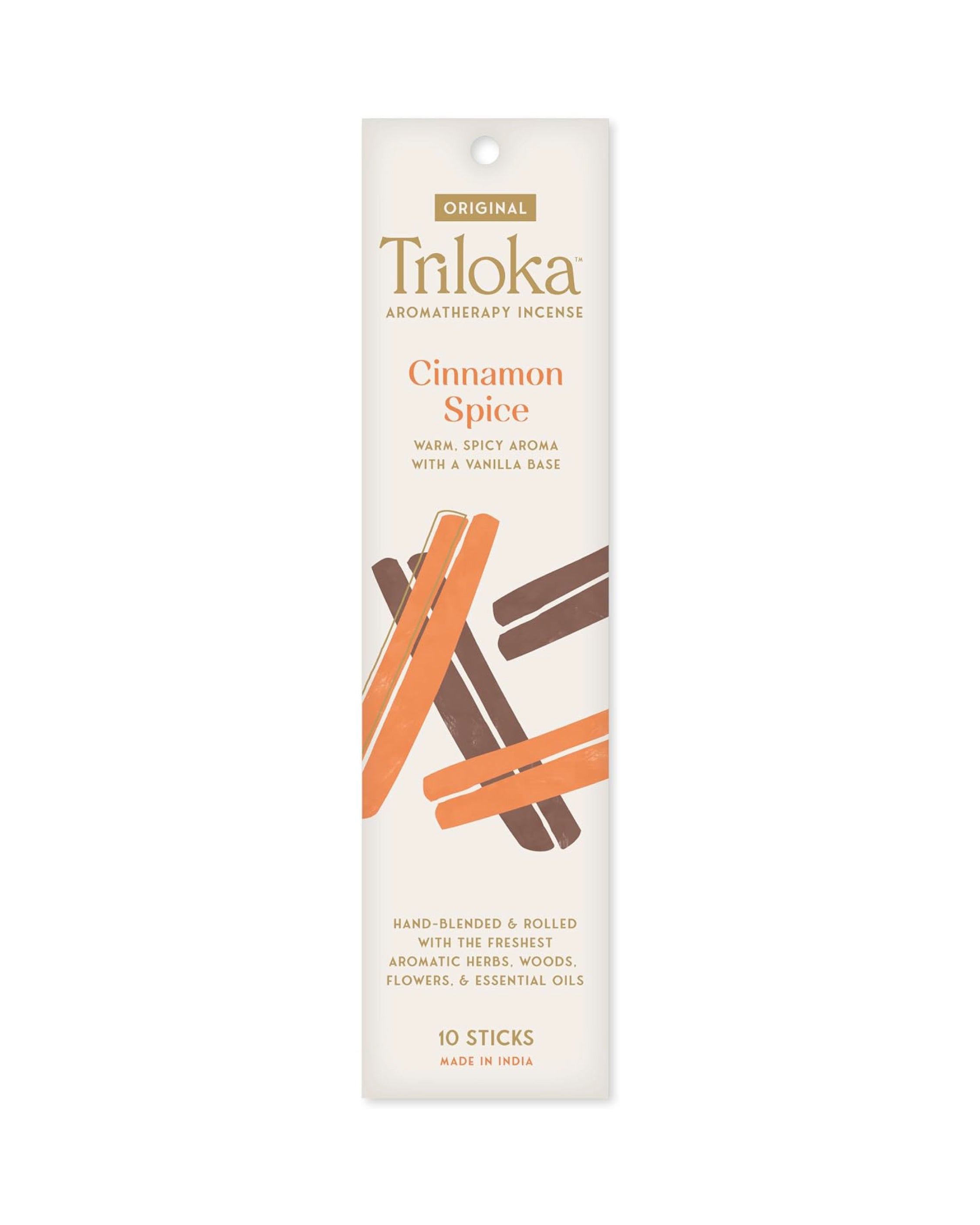 Cinnamon Spice Incense Sticks