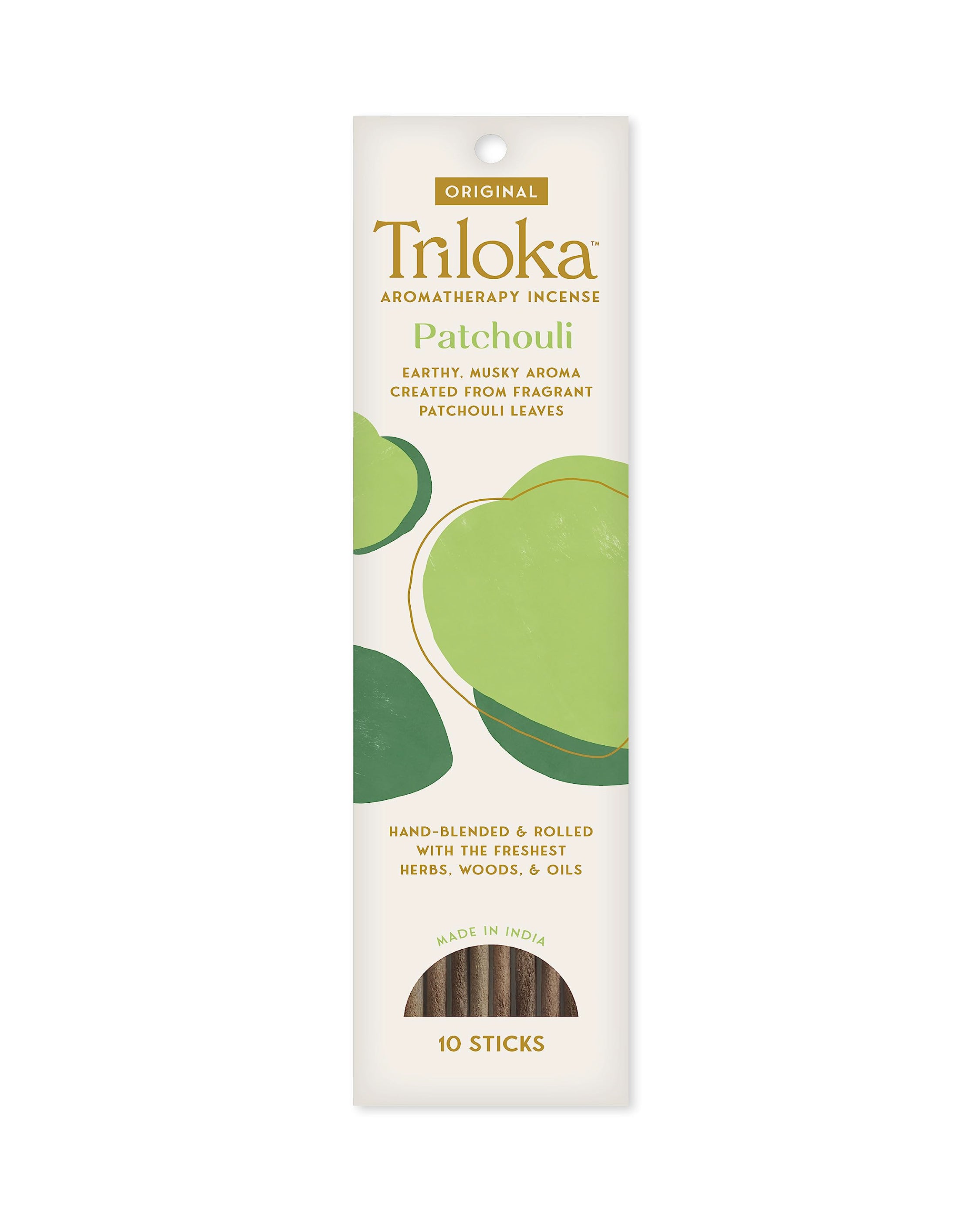 Patchouli Incense Sticks